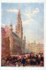 BELGIEN BRÜSSEL Postkarte CPA #PAD665.DE - Brüssel (Stadt)