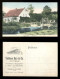 Kannomühle Spreewald Germany C1905-07 Cottbus ADVERTISING Postcard (h892) - Cottbus