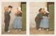 KINDER KINDER Szene S Landschafts Vintage Ansichtskarte Postkarte CPSMPF #PKG549.DE - Szenen & Landschaften