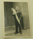 A Boy Starts School - Photo By Heinz O. Jurisch, Berlin - Anonieme Personen