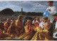 KINDER KINDER Szene S Landschafts Vintage Ansichtskarte Postkarte CPSM #PBU300.DE - Scenes & Landscapes