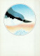 VOGEL Tier Vintage Ansichtskarte Postkarte CPSM #PBR436.DE - Birds