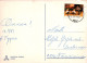 Jungfrau Maria Madonna Jesuskind Religion Vintage Ansichtskarte Postkarte CPSM #PBQ191.DE - Jungfräuliche Marie Und Madona