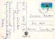 OSTERN HUHN EI Vintage Ansichtskarte Postkarte CPSM #PBP176.DE - Pâques