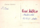 OSTERN KANINCHEN Vintage Ansichtskarte Postkarte CPSM #PBO360.DE - Easter
