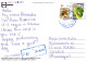 WEIHNACHTSMANN SANTA CLAUS Neujahr Weihnachten Vintage Ansichtskarte Postkarte CPSM #PBL437.DE - Santa Claus