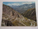 CP CARTE POSTALE SUISSE URI VALLE TREMOLA ROUTE Du COL De SAINT GOTHARD - Vierge - Andere & Zonder Classificatie