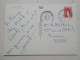 CP CARTE POSTALE RHONE LYON Le TUNNEL Sous FOURVIERE - Ecrite En 1970            - Other & Unclassified