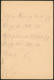 Danzig Ganzsachenkarte Oliva/Danzig 26.10.1921 An Das Rittergut Retin - Lettres & Documents