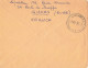 PREMIERE LIAISON AERIENNE DIRECTE PARIS AUCKLAND 4/2/1957 - Erst- U. Sonderflugbriefe