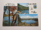 CP CARTE POSTALE PUY De DOME Le LAC PAVIN - Ecrite En 1972 - Timbree Au Verso - Andere & Zonder Classificatie