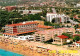 72719323 Vendrell Hotel Europa Strand Costa Dorada Fliegeraufnahme Spanien - Sonstige & Ohne Zuordnung