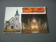 CP CARTE POSTALE PAS De CALAIS BERCK Sur MER EGLISE NOTRE DAME Des SABLES Ecrite - Berck