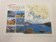 CP CARTE POSTALE MORBIHAN COULEURS De BRETAGNE VUES DIVERSES - Ecrite En 2004 - Autres & Non Classés