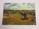 CP CARTE POSTALE MORBIHAN CARNAC ALIGNEMENTS De MENEC - Ecrite En 1980 - Carnac