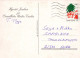 FLEURS Vintage Carte Postale CPSM #PAS400.FR - Blumen