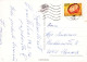 FLEURS Vintage Carte Postale CPSM #PAS040.FR - Blumen