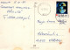 CHIEN Animaux Vintage Carte Postale CPSM #PAN954.FR - Perros
