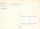 CHIEN Animaux Vintage Carte Postale CPSM #PAN428.FR - Perros