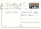 OISEAU Animaux Vintage Carte Postale CPSM #PAN058.FR - Birds