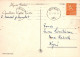ANGE NOËL Vintage Carte Postale CPSM #PAJ277.FR - Engel