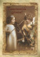 ANGE NOËL Vintage Carte Postale CPSM #PAH640.FR - Angels