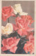 FLORES Vintage Tarjeta Postal CPA #PKE500.ES - Blumen