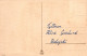 PASCUA PÁJARO Vintage Tarjeta Postal CPA #PKE307.ES - Ostern