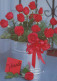 FLORES Vintage Tarjeta Postal CPSM #PBZ146.ES - Fleurs