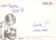 NIÑOS Retrato Vintage Tarjeta Postal CPSM #PBU856.ES - Abbildungen