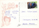 OSO Animales Vintage Tarjeta Postal CPSM #PBS163.ES - Bears