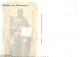 PINTURA JESUCRISTO Religión Vintage Tarjeta Postal CPSM #PBQ128.ES - Pinturas, Vidrieras Y Estatuas