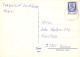 PASCUA POLLO HUEVO Vintage Tarjeta Postal CPSM #PBP113.ES - Ostern