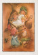 NIÑOS Escena Paisaje Niño JESÚS Vintage Tarjeta Postal CPSM #PBB580.ES - Szenen & Landschaften