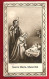 Image Pieuse Sancta Maria Mater Dei - Mes De Les Flors - Espagnol - Est. La Milagrosa Alt DeS. Pere N° 10 - Images Religieuses