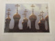 CP CARTE 08-A02 RUSSIE MOSCOU Les BULBES Du KREMLIN - Russia