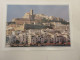 CP CARTE 05-A13 ESPAGNE BALEARES ILES PITYUSES La CITADELLE D'IBIZA  - Autres & Non Classés