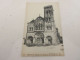 CP CARTE POSTALE YONNE VEZELAY BASILIQUE De La MADELEINE FACADE                  - Vezelay