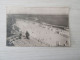 CP CARTE POSTALE VENDEE La TRANCHE Sur MER VUE De La PLAGE - Ecrite En 1956      - La Tranche Sur Mer