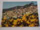 CP CARTE POSTALE VAR BORMES Les MIMOSAS PREMIER VILLAGE FLEURI De FRANCE         - Bormes-les-Mimosas