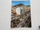 CP CARTE POSTALE VAR HYERES Les PALMIERS Avenue GAMBETTA - Ecrite En 1987        - Hyeres