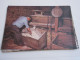 CP CARTE POSTALE TRADITIONS METIERS 42 Le MEUNIER - Vierge - Artisanat