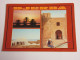 CP CARTE POSTALE TUNISIE DJERBA VUES DIVERSES - Ecrite - Tunisie