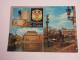 CP CARTE POSTALE TCHEQUIE PRAGUE VUES DIVERSES - Ecrite En 1982 - Tchéquie