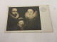 CP CARTE POSTALE TABLEAU VAN DYCK PORTRAIT BOURGMESTRE ROCKOX Avec NEVEU Et FILS - Paintings