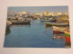 CP CARTE POSTALE TUNISIE MAHDIA PORT De PECHE - Ecrite - Tunisie