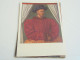 CP CARTE POSTALE TABLEAU Les PRIMITIFS Jean FOUQUET CHARLES VII ROI De FRANCE    - Schilderijen