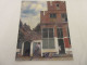 CP CARTE POSTALE TABLEAU Johannes VERMEER La RUELLE - Peintures & Tableaux