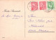 FLOWERS Vintage Postcard CPSM #PAR075.GB - Fleurs