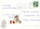 DOG Animals Vintage Postcard CPSM #PAN819.GB - Hunde